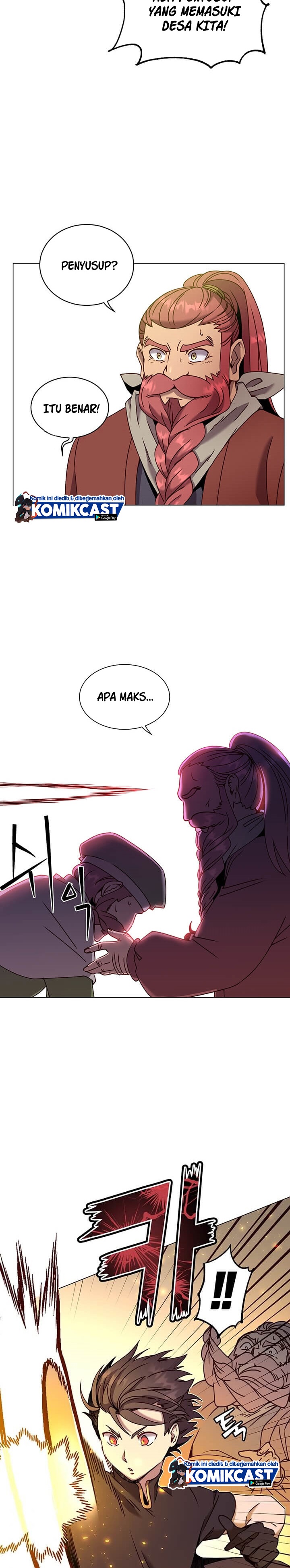 The MAX Leveled Hero Will Return! chapter 52